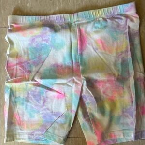Youth XL shorts but fits women small!